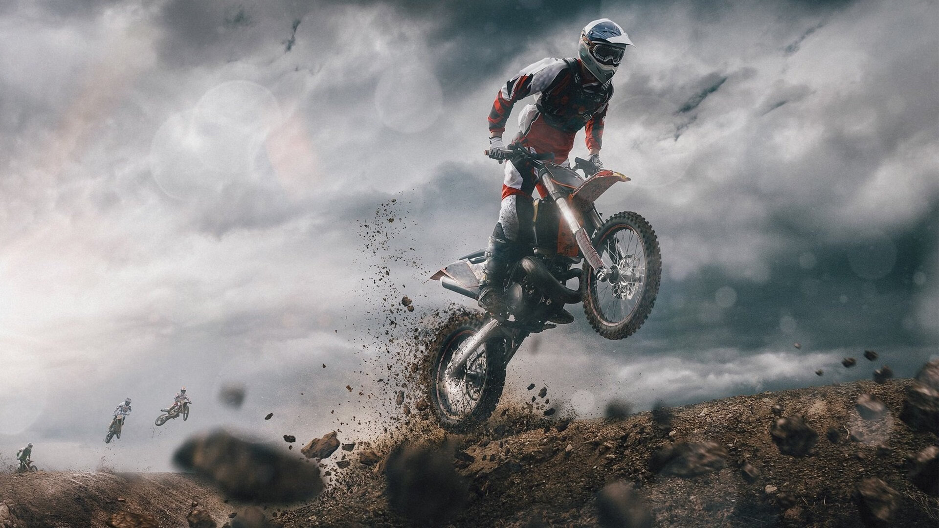 _轻量化极限赛车：速度与环保兼得_，轻量级比赛